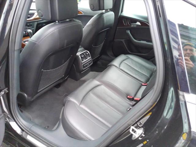 2016 Audi A6 2.0T Premium Plus