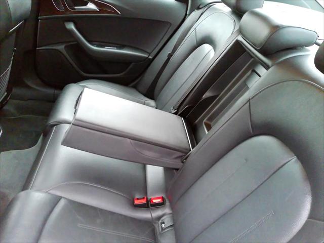 2016 Audi A6 2.0T Premium Plus