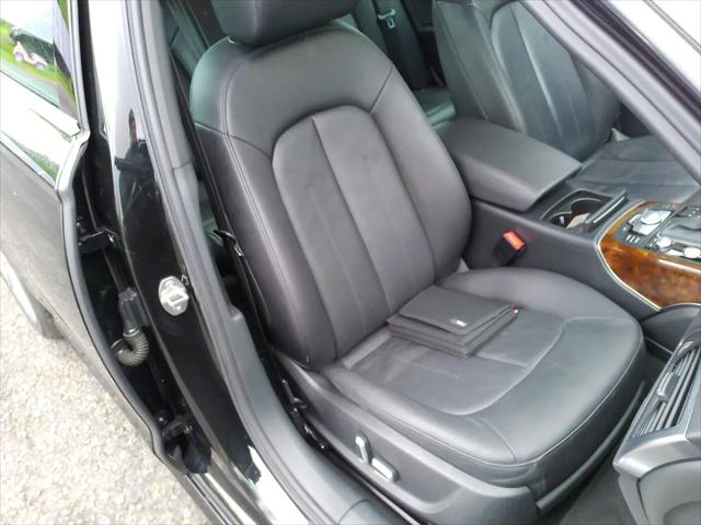 2016 Audi A6 2.0T Premium Plus