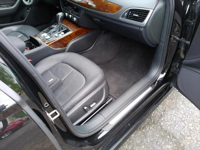 2016 Audi A6 2.0T Premium Plus