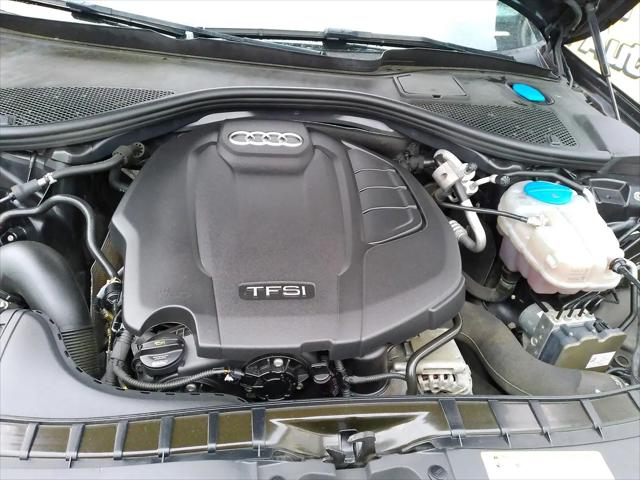2016 Audi A6 2.0T Premium Plus