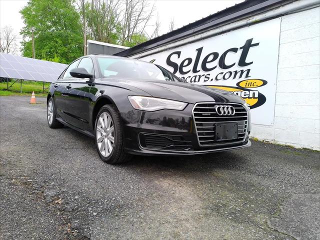 2016 Audi A6 2.0T Premium Plus for sale in Waterloo, NY