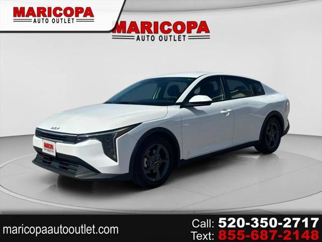2025 Kia K4 LXS for sale in Maricopa, AZ