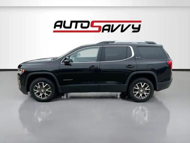 2023 GMC Acadia AWD SLE