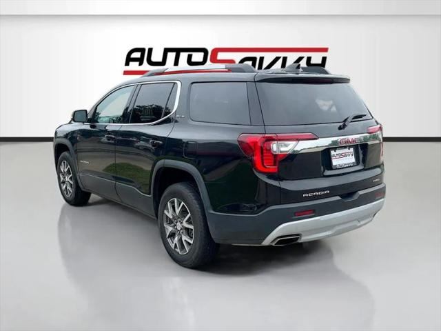 2023 GMC Acadia AWD SLE