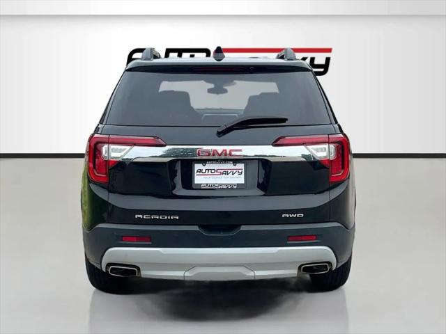2023 GMC Acadia AWD SLE