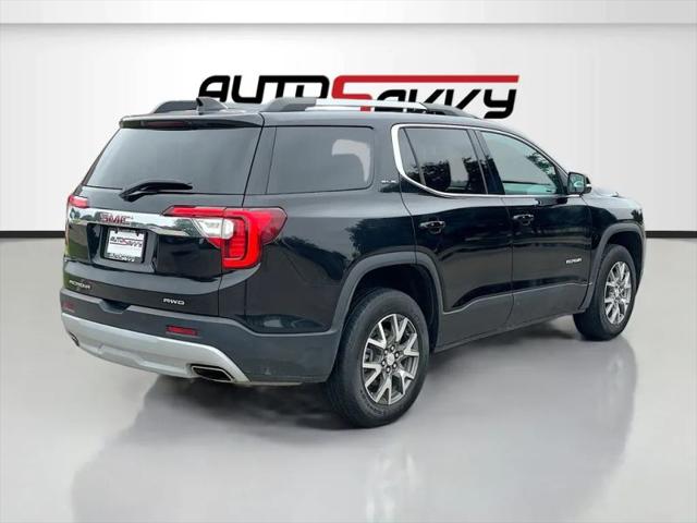 2023 GMC Acadia AWD SLE