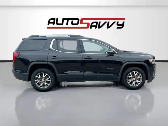 2023 GMC Acadia AWD SLE