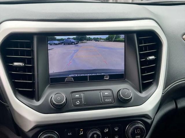 2023 GMC Acadia AWD SLE