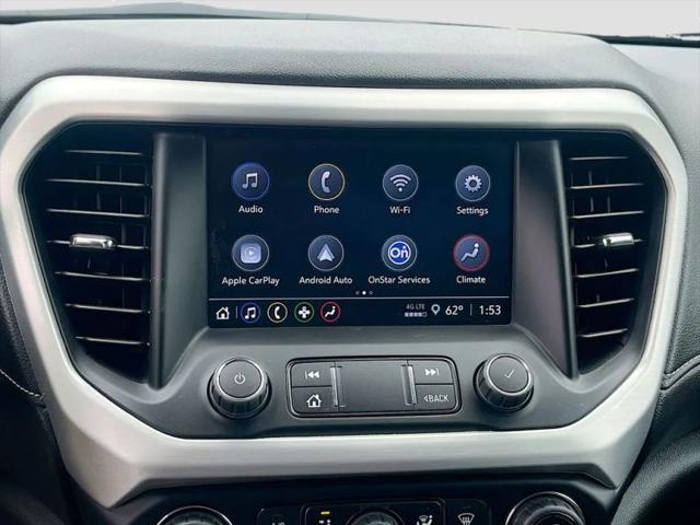 2023 GMC Acadia AWD SLE