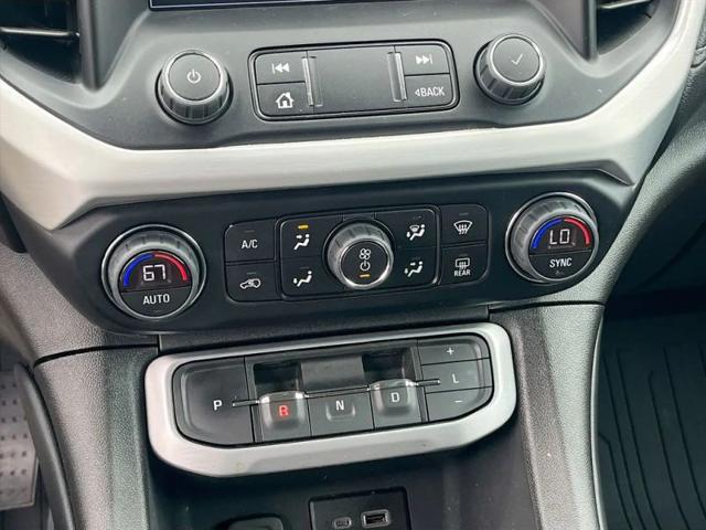 2023 GMC Acadia AWD SLE