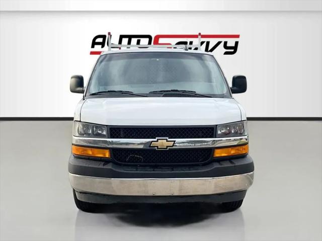 2025 Chevrolet Express Cargo Van RWD 2500 Regular Wheelbase WT