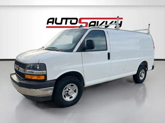 2025 Chevrolet Express Cargo Van RWD 2500 Regular Wheelbase WT