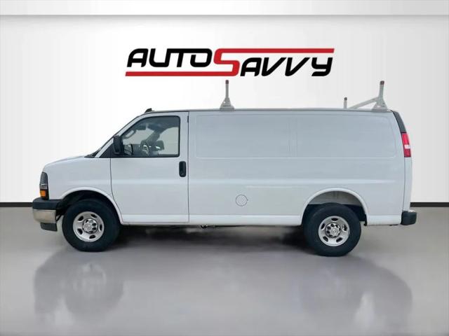 2025 Chevrolet Express Cargo Van RWD 2500 Regular Wheelbase WT