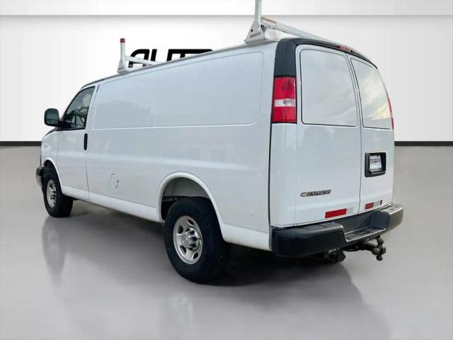 2025 Chevrolet Express Cargo Van RWD 2500 Regular Wheelbase WT
