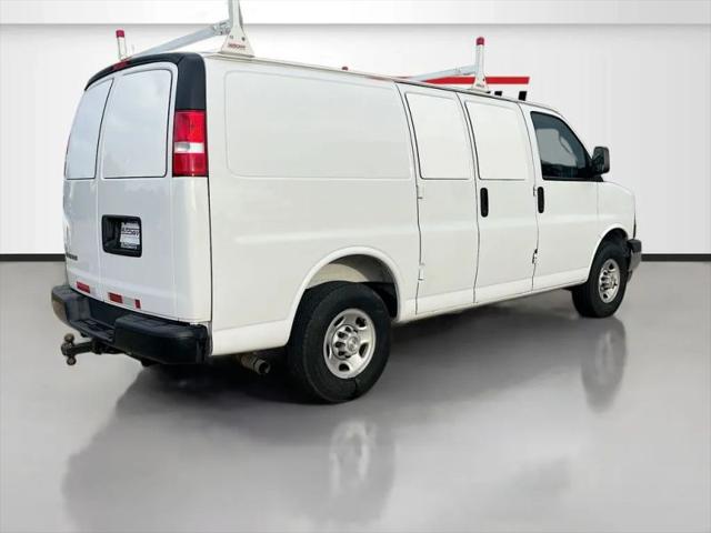 2025 Chevrolet Express Cargo Van RWD 2500 Regular Wheelbase WT