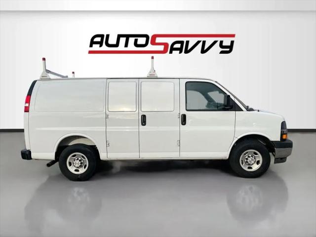 2025 Chevrolet Express Cargo Van RWD 2500 Regular Wheelbase WT