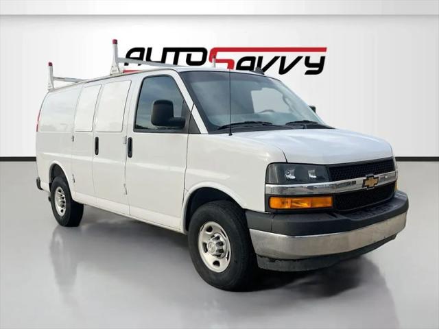 2025 Chevrolet Express Cargo Van RWD 2500 Regular Wheelbase WT for sale in Fort Worth, TX