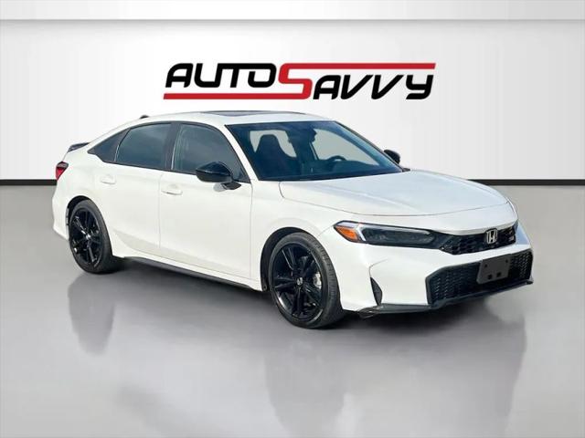 2025 Honda Civic Sedan for sale in Fort Worth, TX