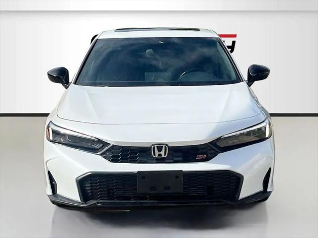 2025 Honda Civic Sedan