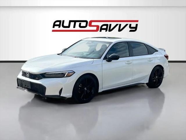 2025 Honda Civic Sedan