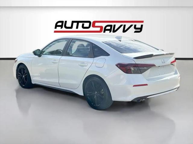 2025 Honda Civic Sedan