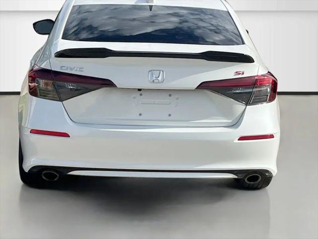 2025 Honda Civic Sedan