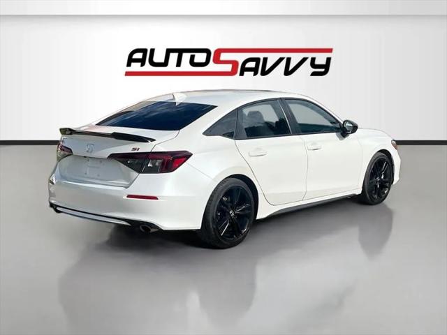 2025 Honda Civic Sedan