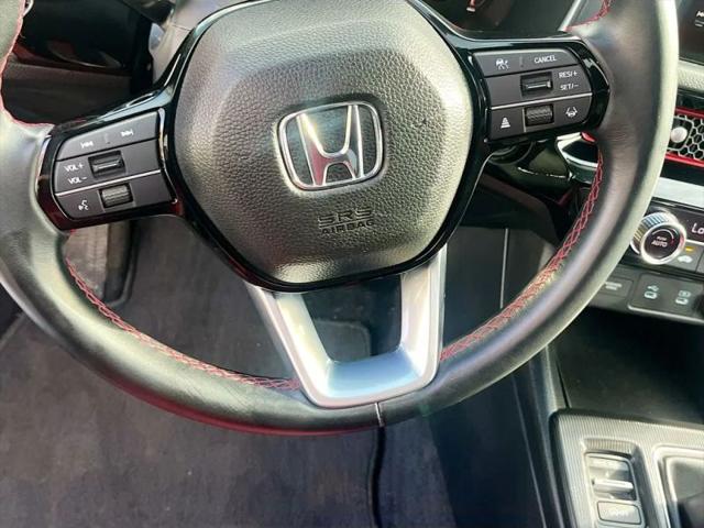 2025 Honda Civic Sedan