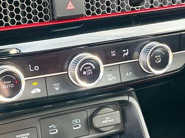 2025 Honda Civic Sedan