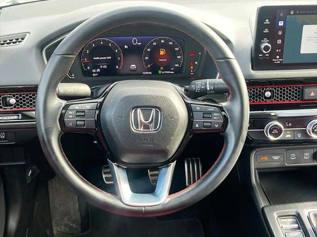 2025 Honda Civic Sedan
