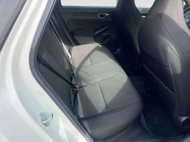 2025 Honda Civic Sedan