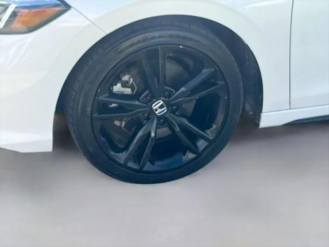 2025 Honda Civic Sedan
