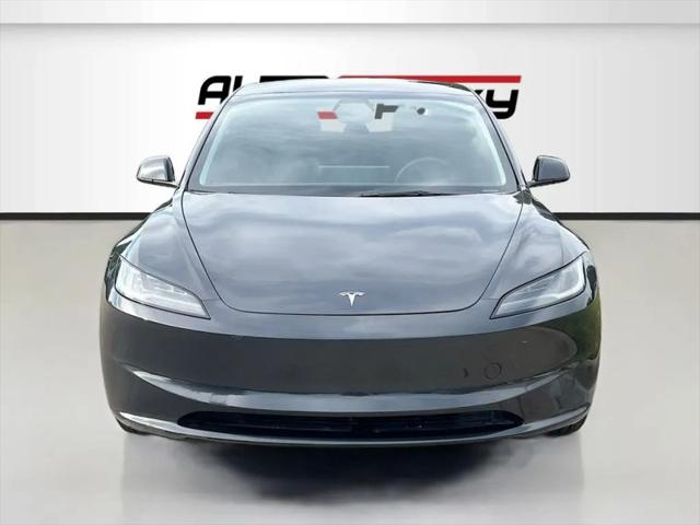 2025 Tesla Model 3 Long Range Rear-Wheel Drive