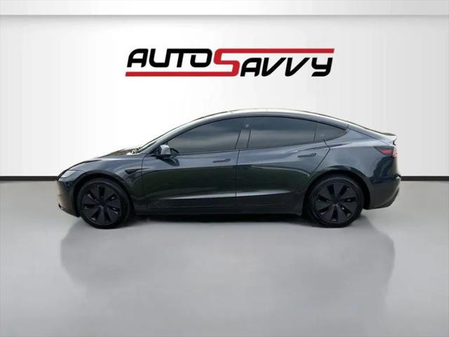 2025 Tesla Model 3 Long Range Rear-Wheel Drive