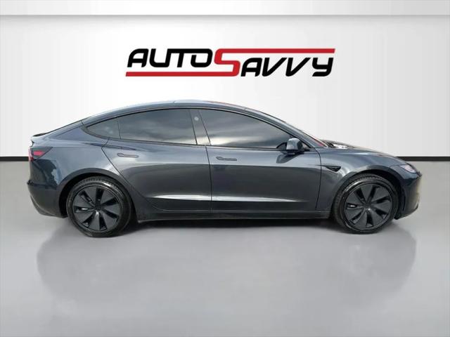 2025 Tesla Model 3 Long Range Rear-Wheel Drive