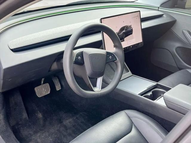 2025 Tesla Model 3 Long Range Rear-Wheel Drive
