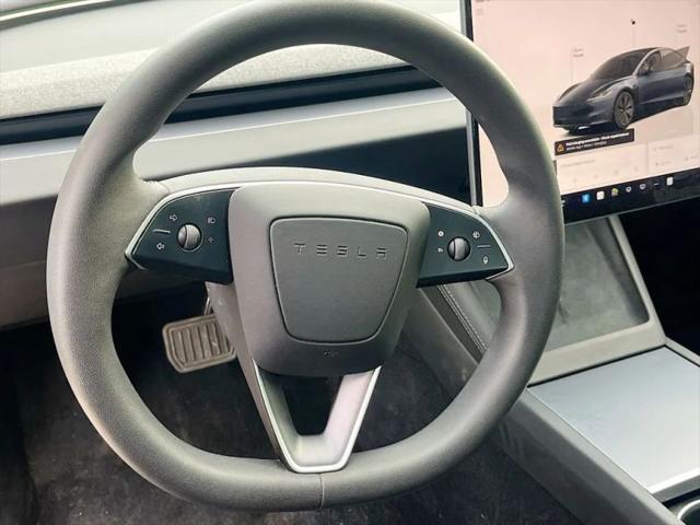 2025 Tesla Model 3 Long Range Rear-Wheel Drive