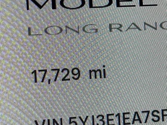 2025 Tesla Model 3 Long Range Rear-Wheel Drive