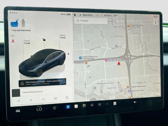2025 Tesla Model 3 Long Range Rear-Wheel Drive