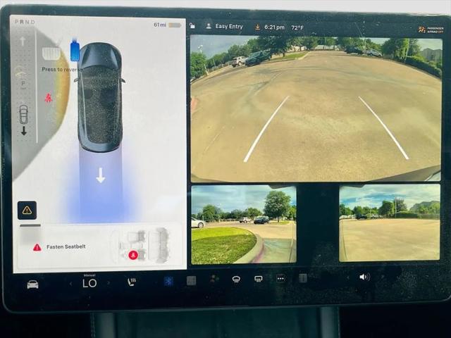 2025 Tesla Model 3 Long Range Rear-Wheel Drive