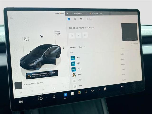2025 Tesla Model 3 Long Range Rear-Wheel Drive