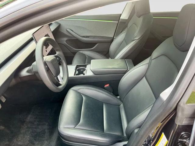 2025 Tesla Model 3 Long Range Rear-Wheel Drive