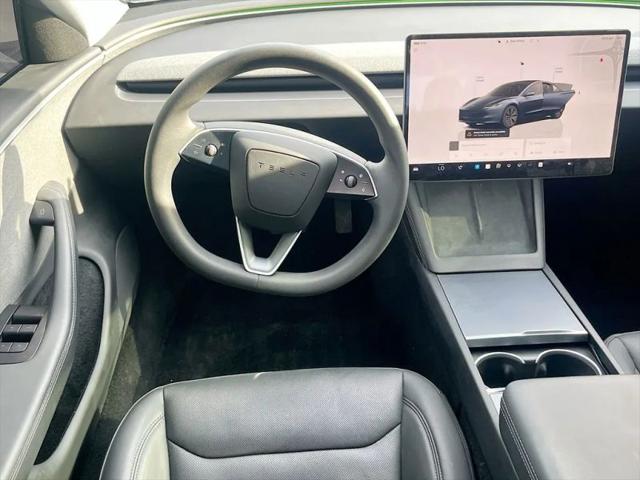 2025 Tesla Model 3 Long Range Rear-Wheel Drive