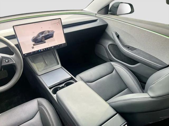 2025 Tesla Model 3 Long Range Rear-Wheel Drive