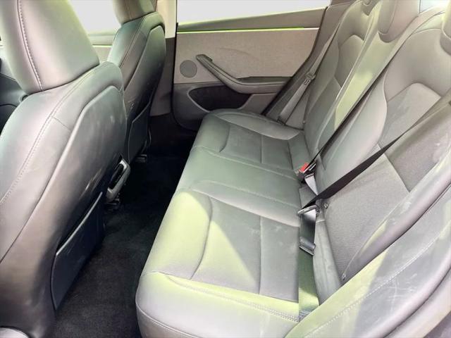 2025 Tesla Model 3 Long Range Rear-Wheel Drive