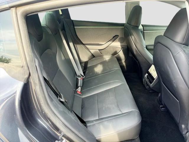 2025 Tesla Model 3 Long Range Rear-Wheel Drive