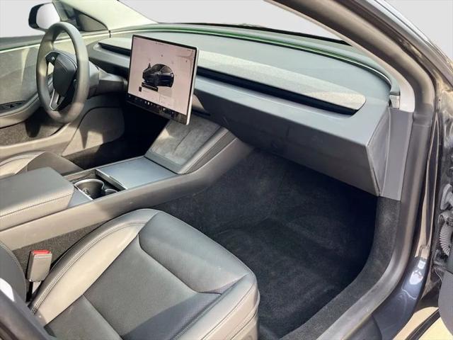 2025 Tesla Model 3 Long Range Rear-Wheel Drive