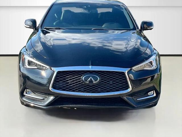 2021 INFINITI Q60 LUXE