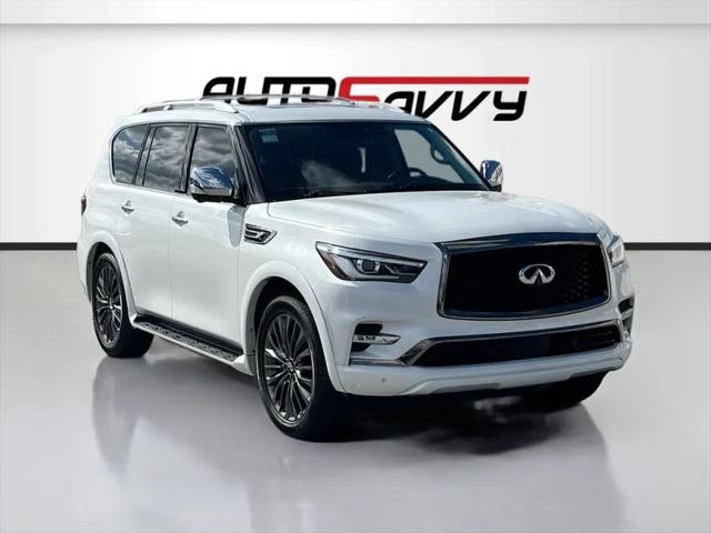 2023 INFINITI QX80 SENSORY AWD for sale in Fort Worth, TX